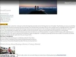 Sites similar to david-loven.com