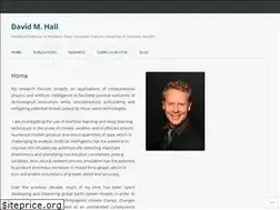 Sites similar to david-matthew-hall.com