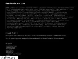 Sites similar to david-mclarnon.com