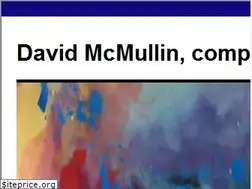 Sites similar to david-mcmullin.com