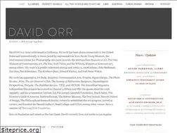 Sites similar to david-orr.com