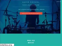 Sites similar to david-paetsch.de