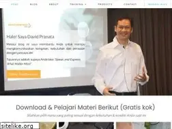 Sites similar to david-pranata.com