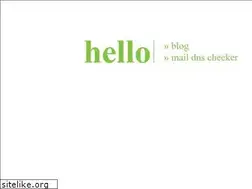 Sites similar to david-reid.com