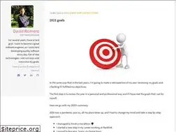 Sites similar to david-romero.github.io