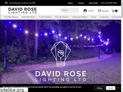 Sites similar to david-rose-lighting.co.uk