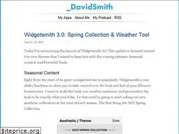 Sites similar to david-smith.org
