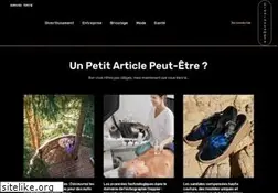 Sites similar to david-tate.fr