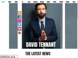 Sites similar to david-tennant.com