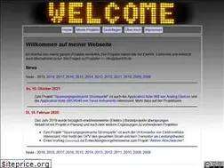 Sites similar to david-th.de