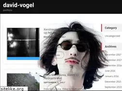 Sites similar to david-vogel.com
