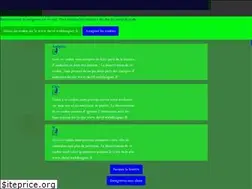 Sites similar to david-webdesigner.fr