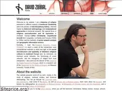 Sites similar to david-zbiral.cz