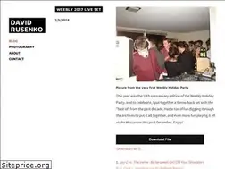 Sites similar to david.blog