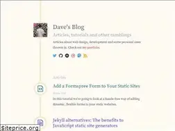 Sites similar to david.darn.es