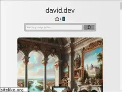 Sites similar to david.dev