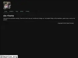Sites similar to david.florness.com