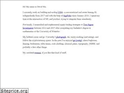 Sites similar to david.ma