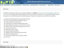 Sites similar to david.ncifcrf.gov