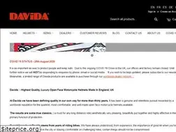 Sites similar to davida-helmets.com