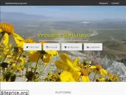 Sites similar to davidaaronyoung.com