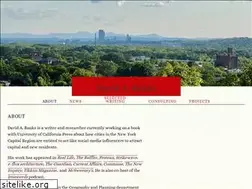 Sites similar to davidabanks.org