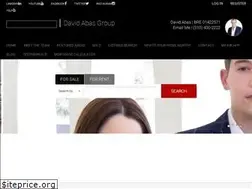 Sites similar to davidabas.com