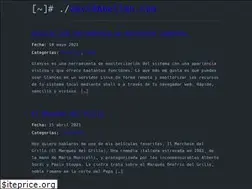 Sites similar to davidabellan.com