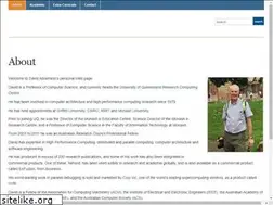 Sites similar to davidabramson.org