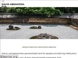 Sites similar to davidabramsonpsych.com