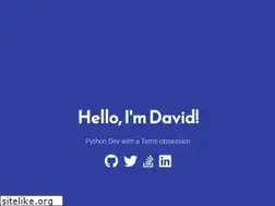 Sites similar to davidackermann.com