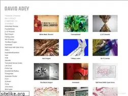 Sites similar to davidadey.com