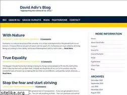 Sites similar to davidadiv.com