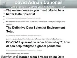 Sites similar to davidadrian.cc