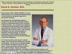 Sites similar to davidagrimes.com