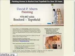 Sites similar to davidahernpainting.com
