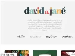 Sites similar to davidajane.com