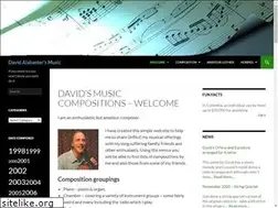 Sites similar to davidalabaster.com