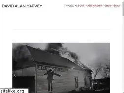 Sites similar to davidalanharvey.com