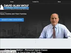 Sites similar to davidalanwolf.com