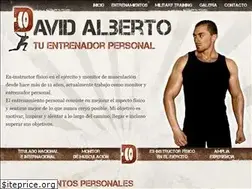 Sites similar to davidalberto.es