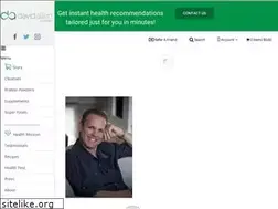 Sites similar to davidallennutrition.com