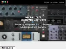 Sites similar to davidalopez.com