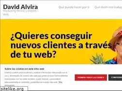 Sites similar to davidalvira.com