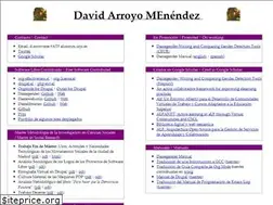 Sites similar to davidam.com