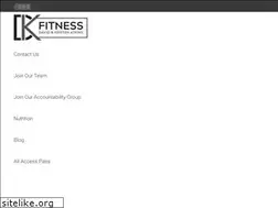 Sites similar to davidandkristenatkinsfitness.com