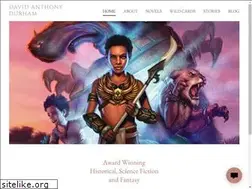 Sites similar to davidanthonydurham.com