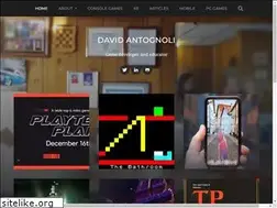 Sites similar to davidantognoli.com