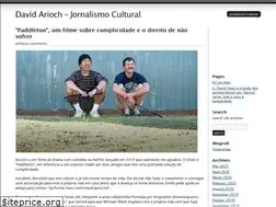 Sites similar to davidarioch.com