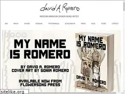 Sites similar to davidaromero.com